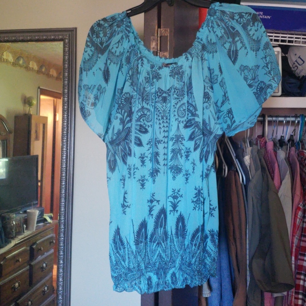 Body central top